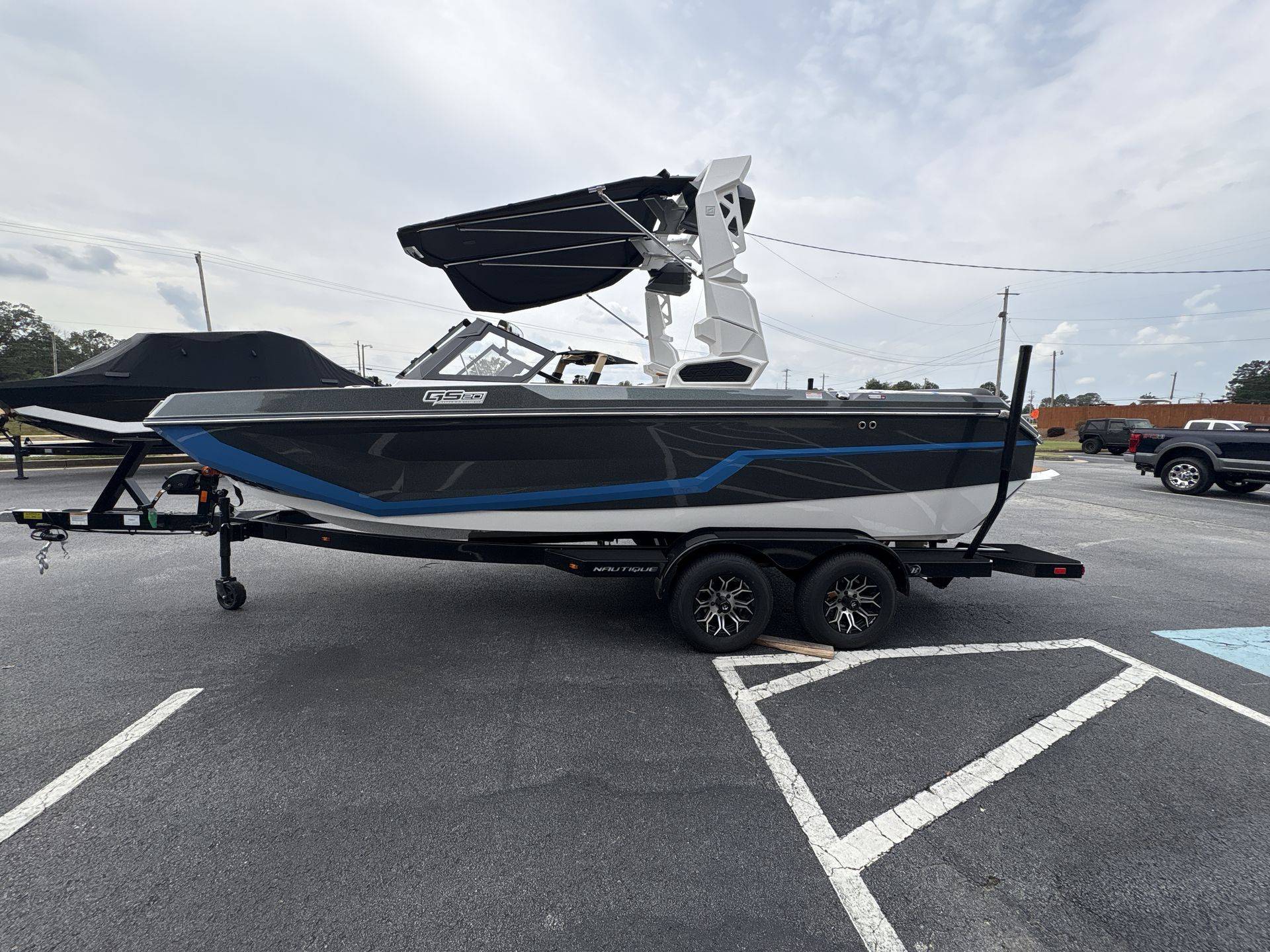 Used 2019 Tigé ZX1, 30518 Buford - Boat Trader
