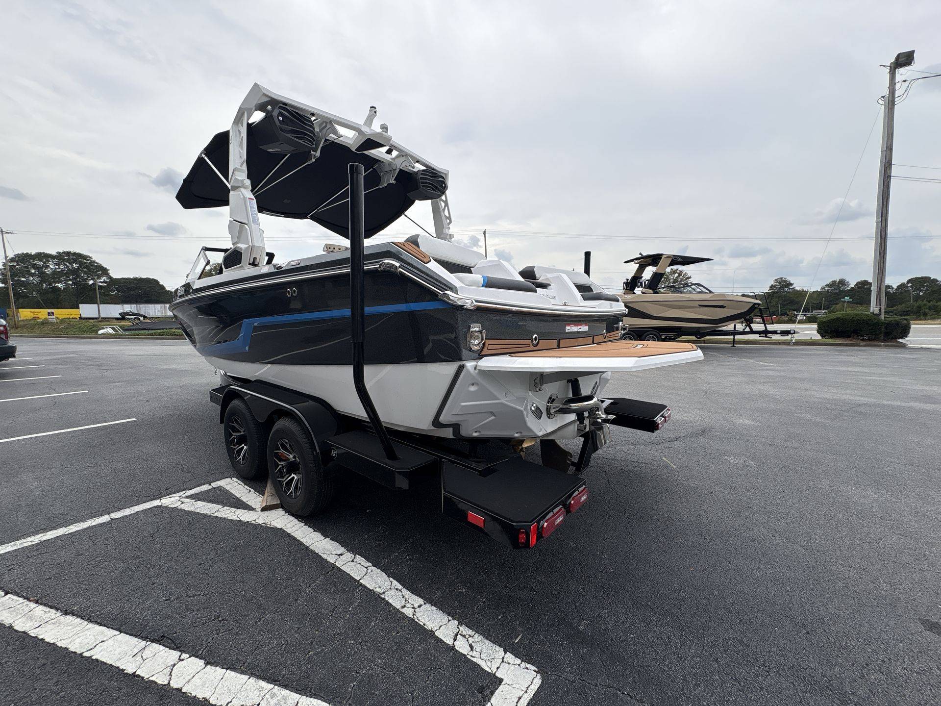 TDF① Used 2019 Tigé ZX1, 30518 Buford - Boat Trader