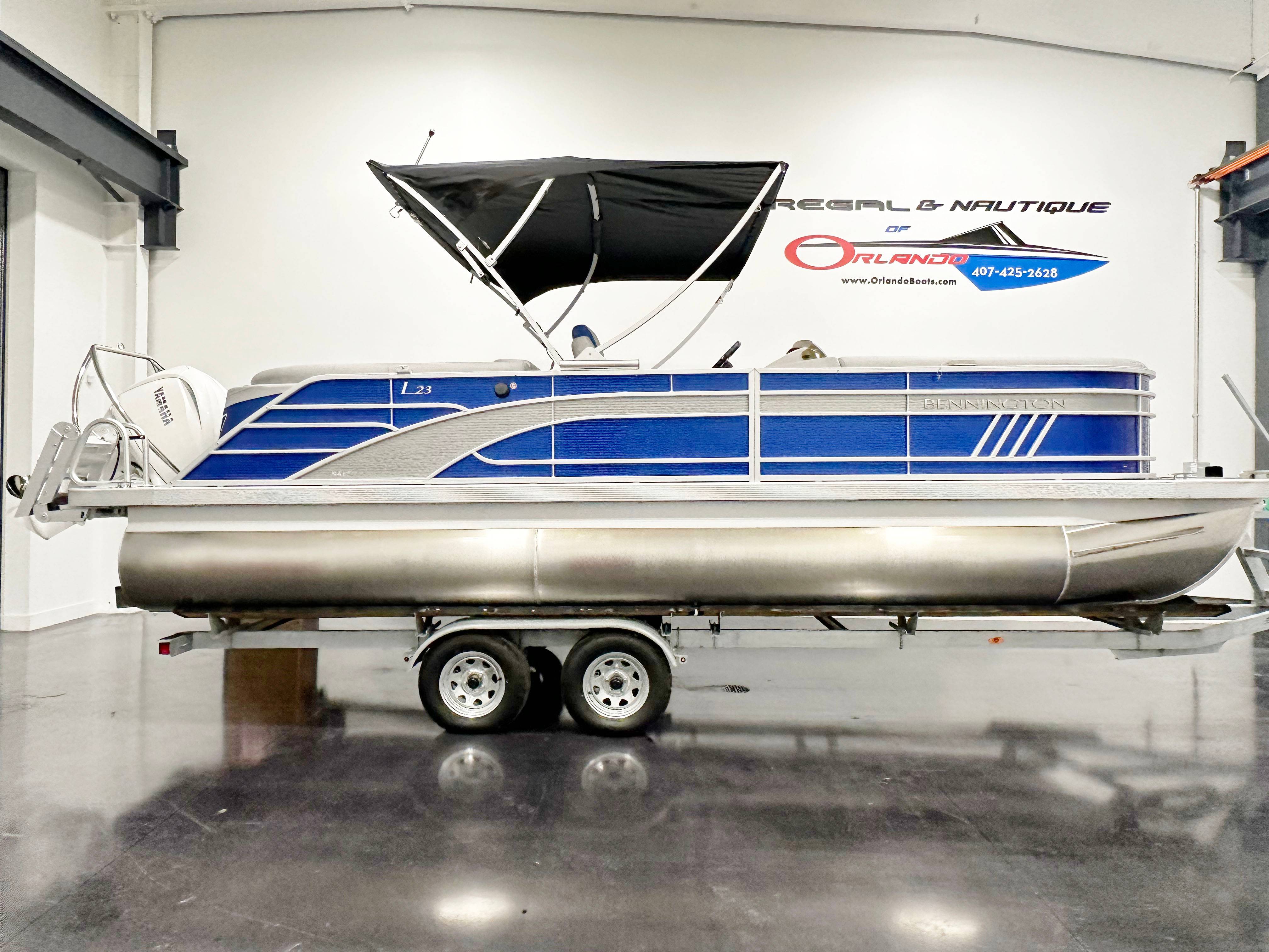 2025 Bennington 23L