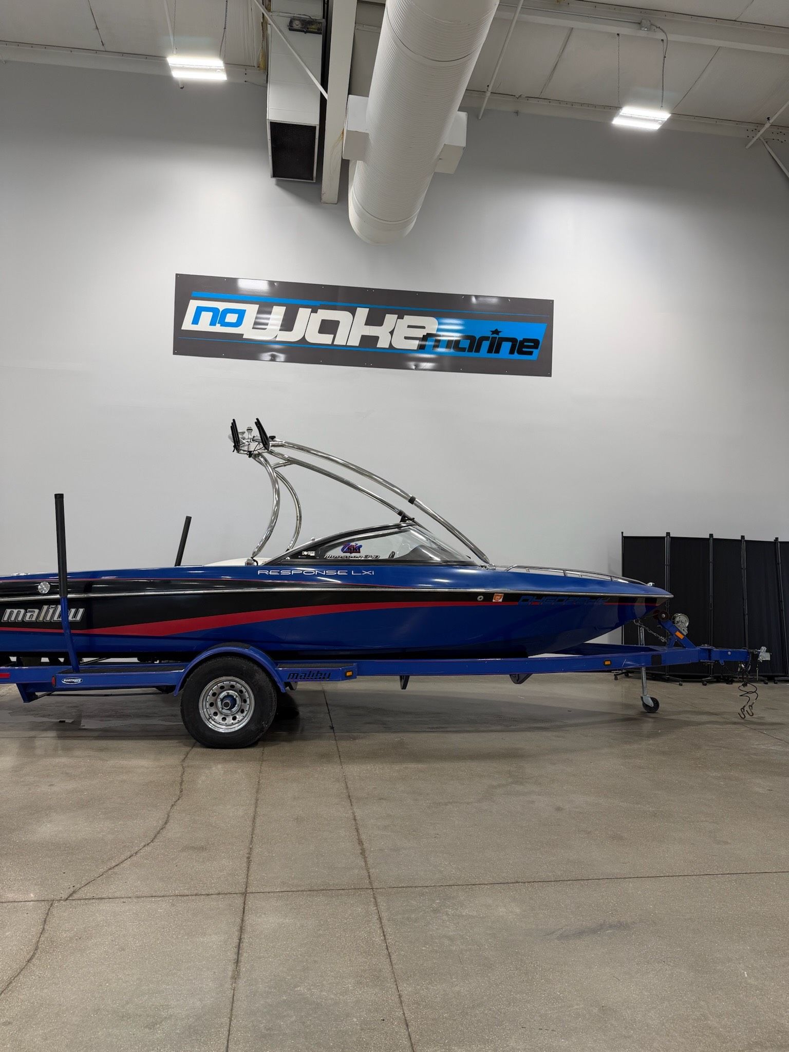 Malibu Boats in Cincinnati, OH - No Wake Marine
