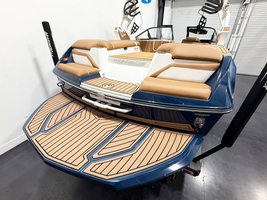 2020 Nautique G21, photo 3 of 14