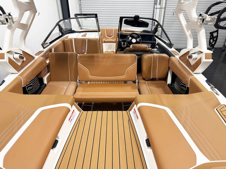 2020 Nautique G21, photo 11 of 14