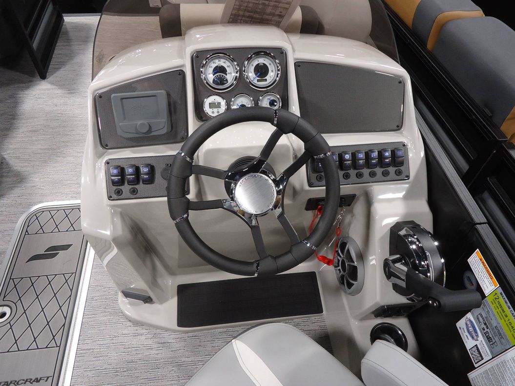 2026 Starcraft Marine EXS 3 DL