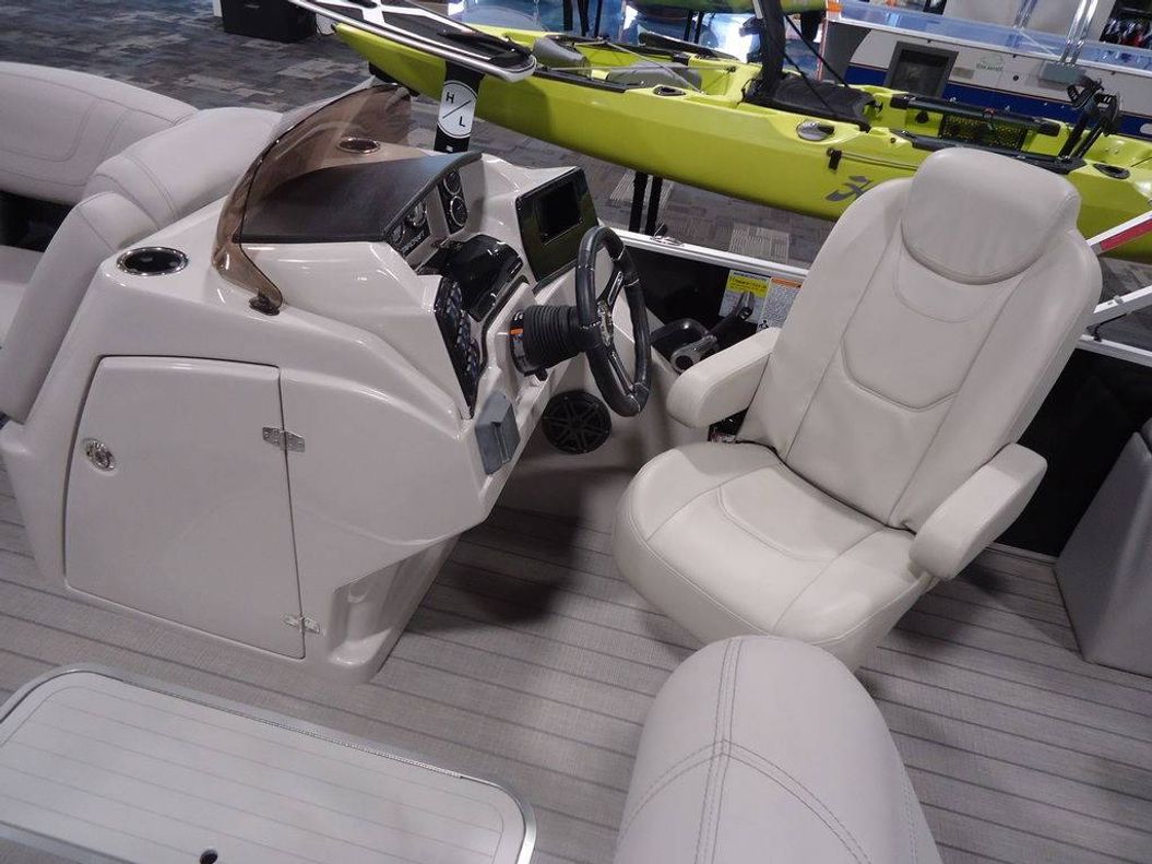 2023 Starcraft Marine CX 21 DL