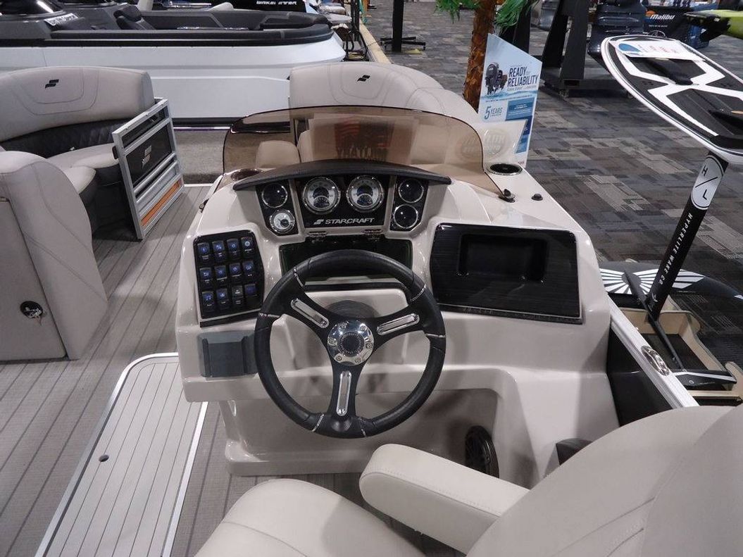 2023 Starcraft Marine CX 21 DL