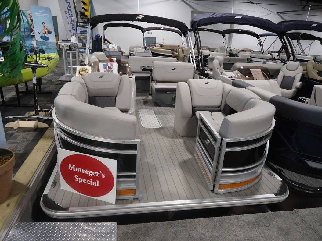 2023 Starcraft Marine CX 21 DL