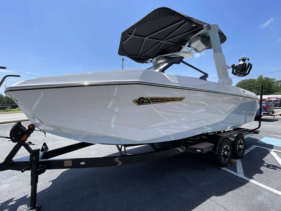 2025 Nautique G23, photo 2 of 30