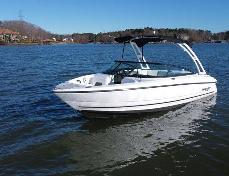 Entry level deals wakesurf boat