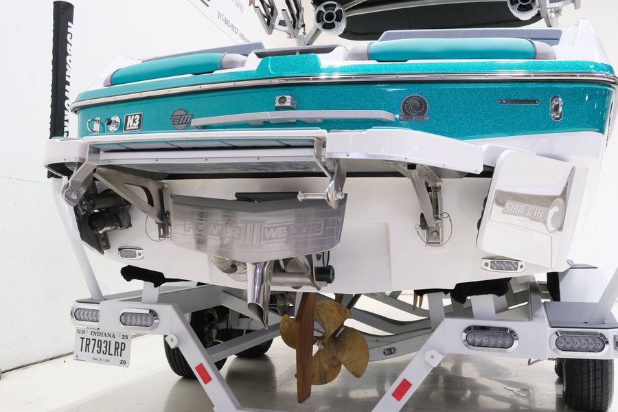 2021 Malibu 23 LSV, photo 7 of 25
