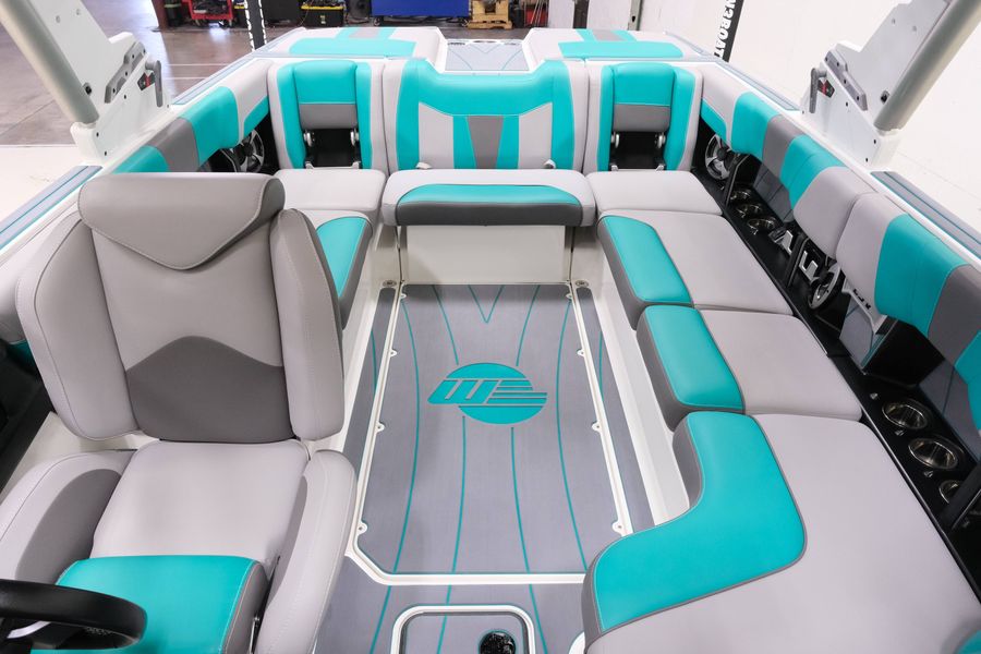 2021 Malibu 23 LSV, photo 16 of 25