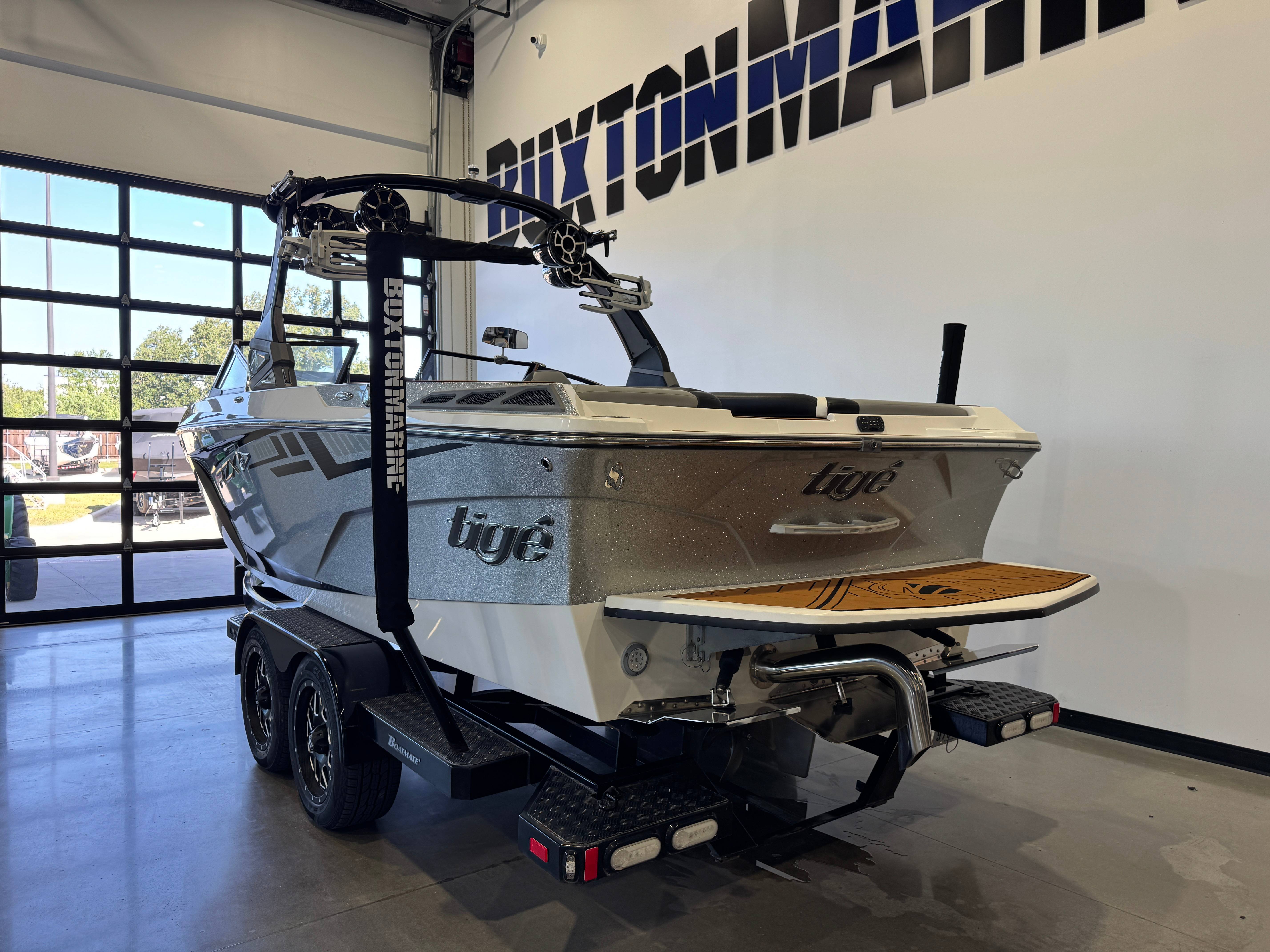 Used 2018 Tigé RZX2, 75057 Lewisville - Boat Trader