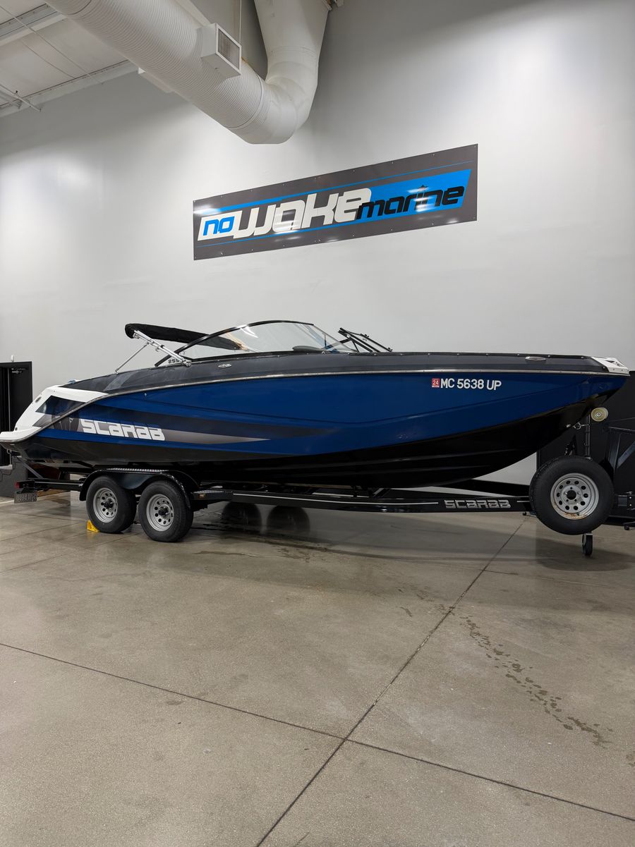 2021 Scarab 255 ID, photo 2 of 14