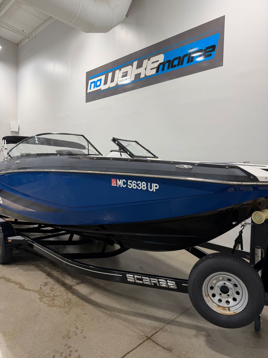 2021 Scarab 255 ID, photo 3 of 14
