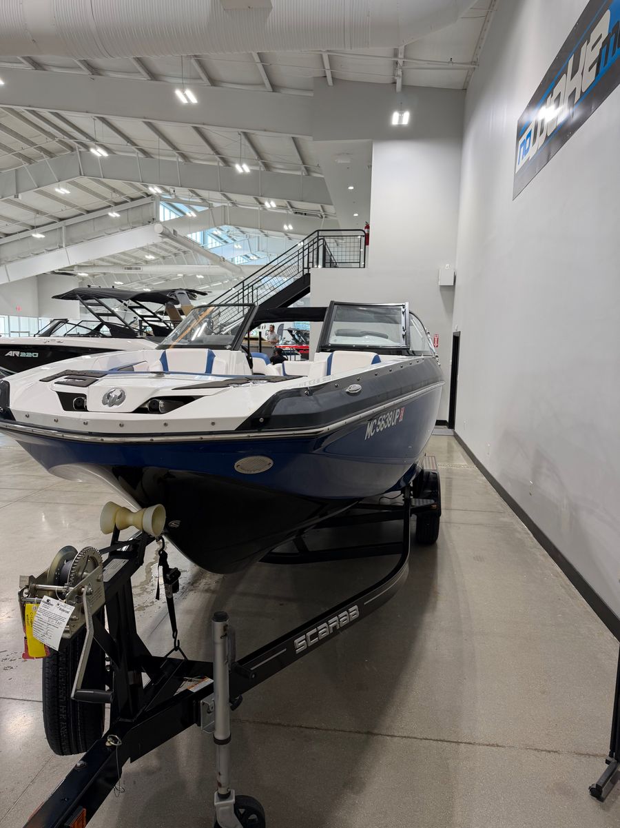 2021 Scarab 255 ID, photo 4 of 14
