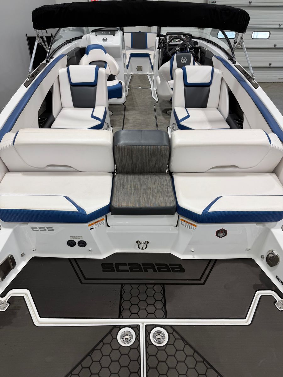 2021 Scarab 255 ID, photo 7 of 14