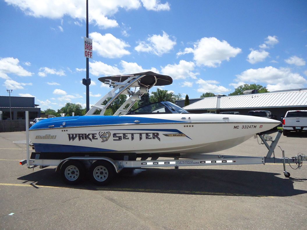 2012 Malibu Boats 22 MXZ