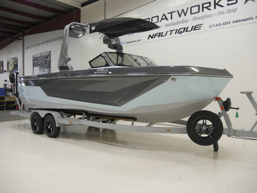 2026 Nautique GS24, photo 2 of 30