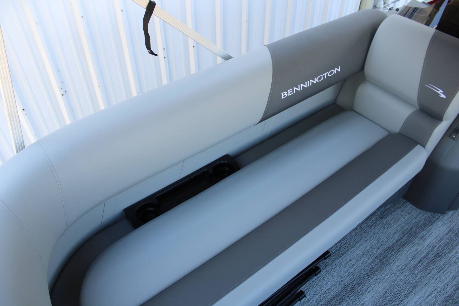 2025 Bennington 20 S Cruise pontoon for sale in Melrose, Florida — photo 7