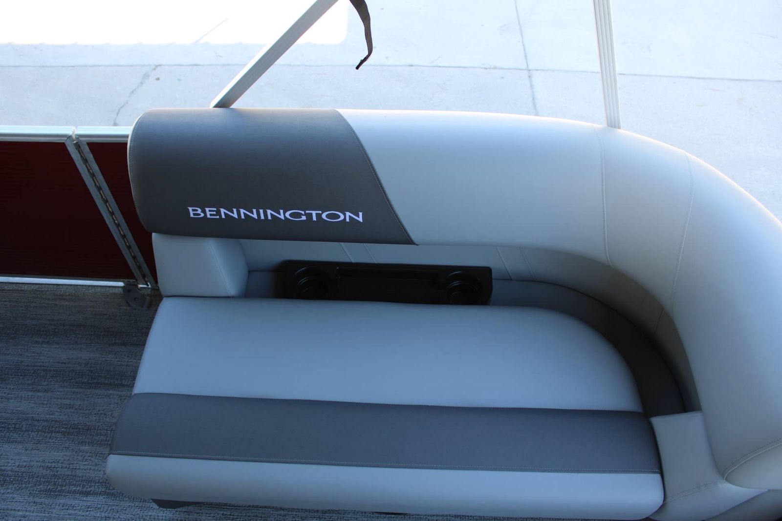 2025 Bennington 20 S Cruise pontoon for sale in Melrose, Florida — photo 6