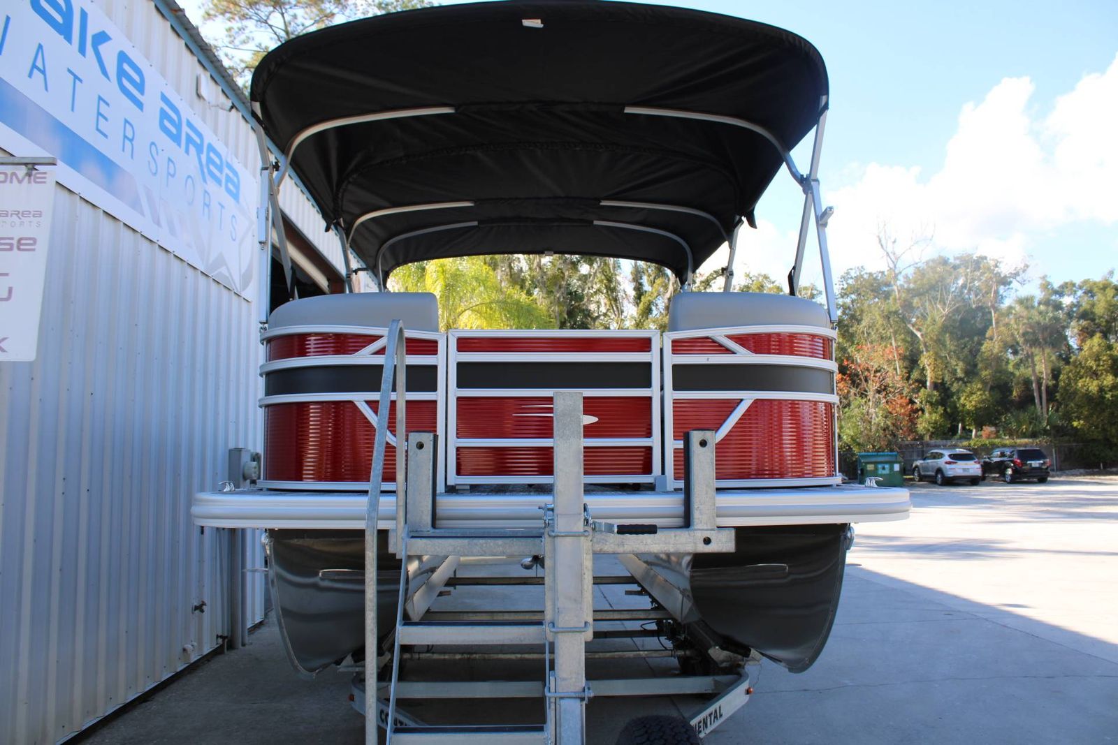 2025 Bennington 20 S Cruise pontoon for sale in Melrose, Florida — photo 3
