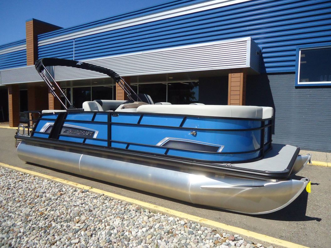 2026 Starcraft Marine EX 22 Q