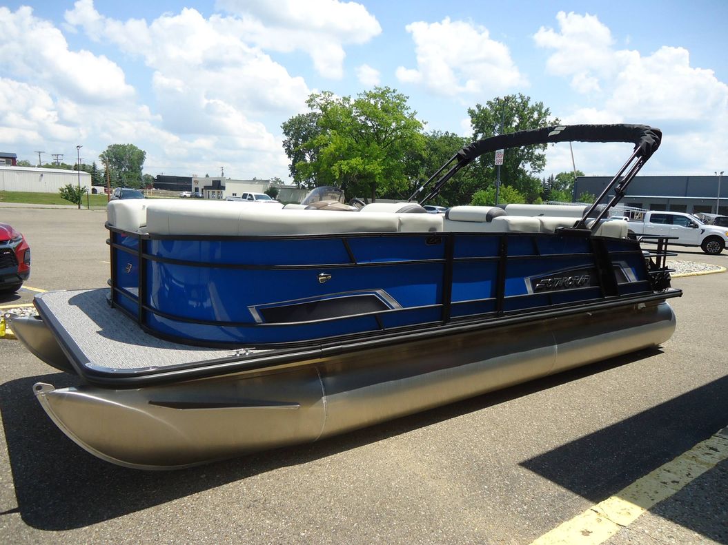 2026 Starcraft Marine EX 22 Q