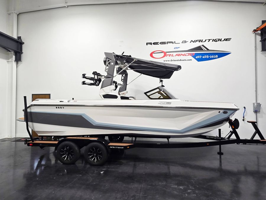 2026 Nautique GS22