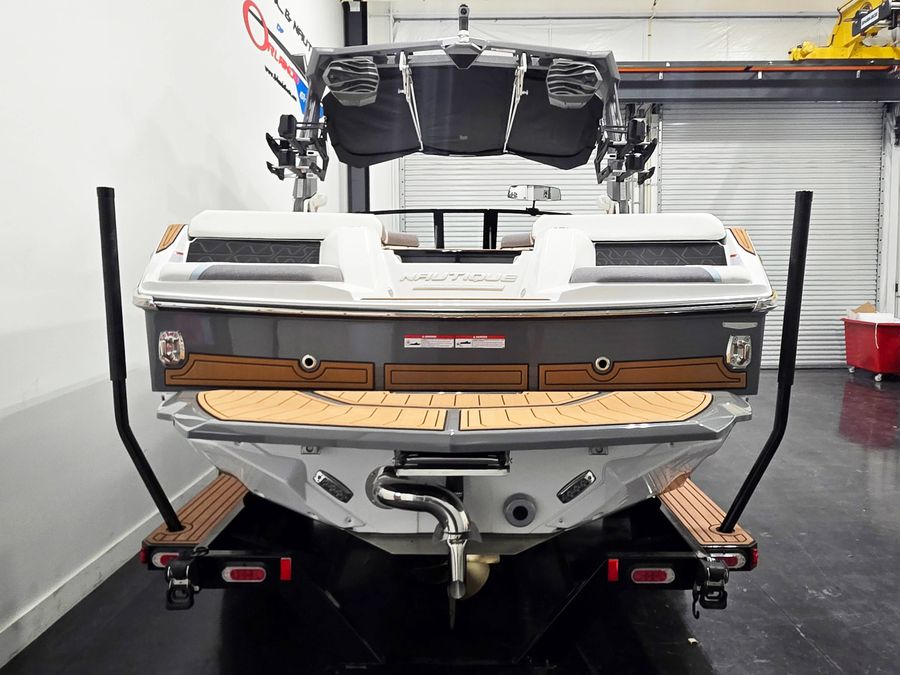 2026 Nautique GS22, photo 4 of 8