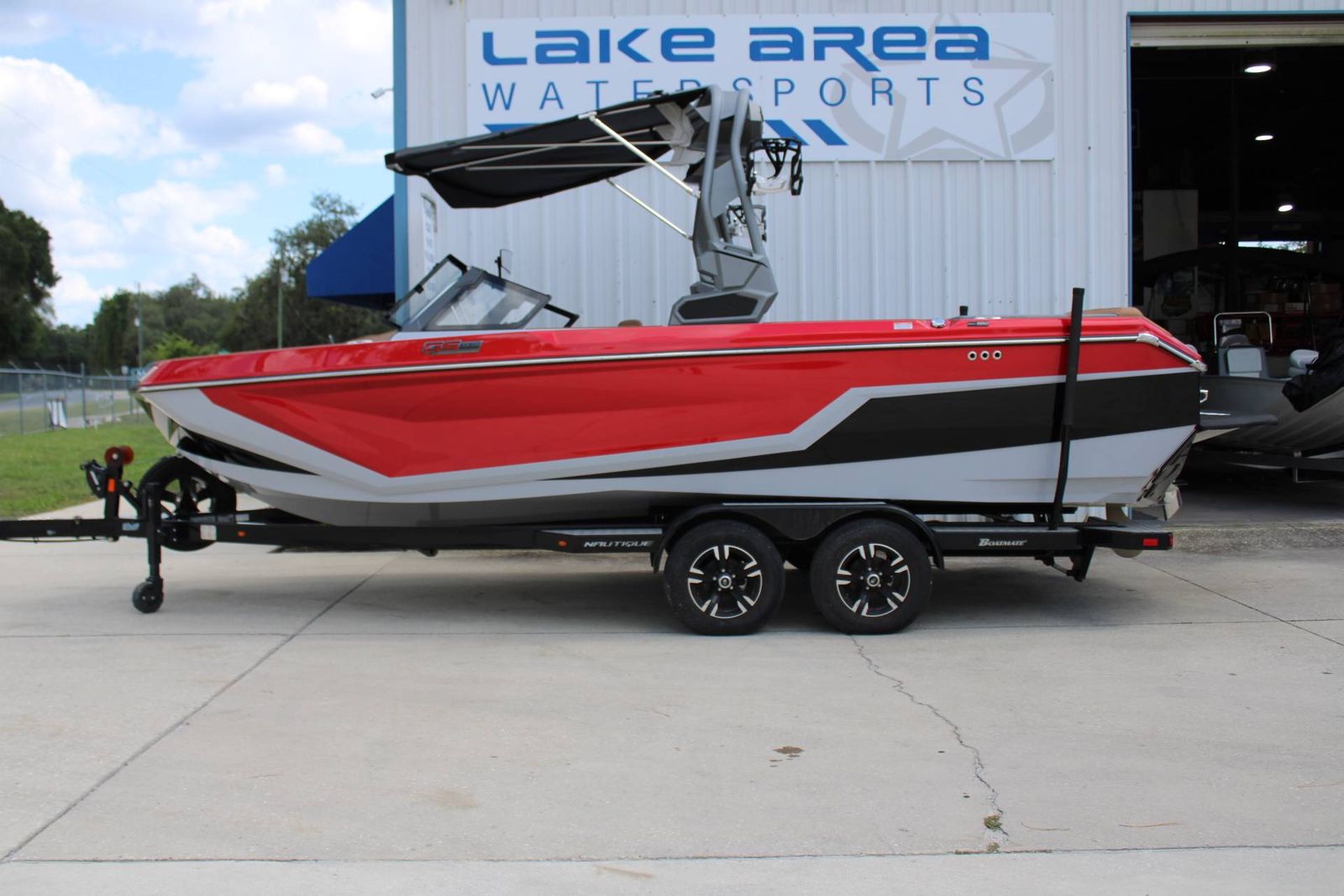 2026 Nautique GS22 wake / ski for sale in Melrose, Florida