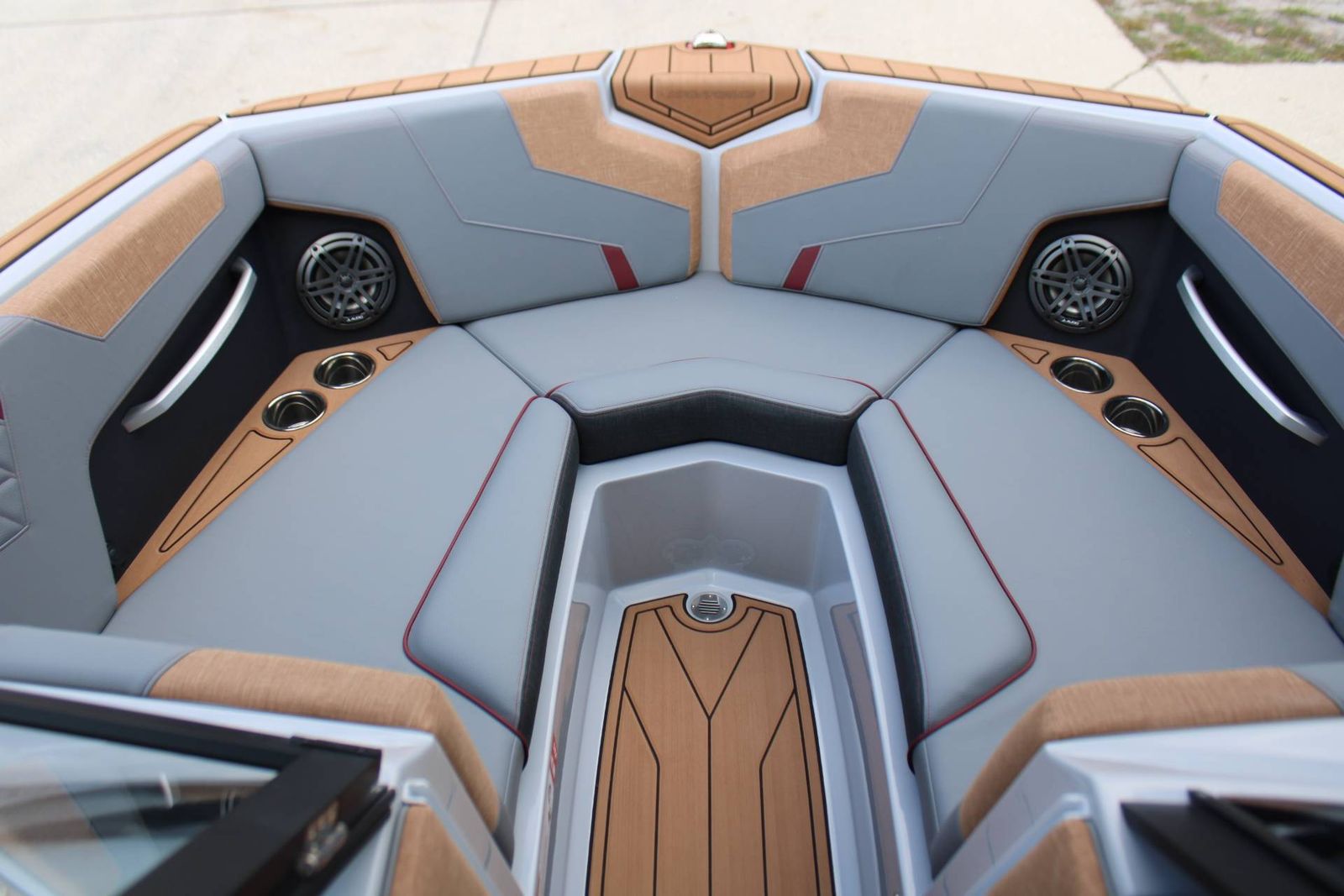 2026 Nautique GS22 wake / ski for sale in Melrose, Florida — photo 5