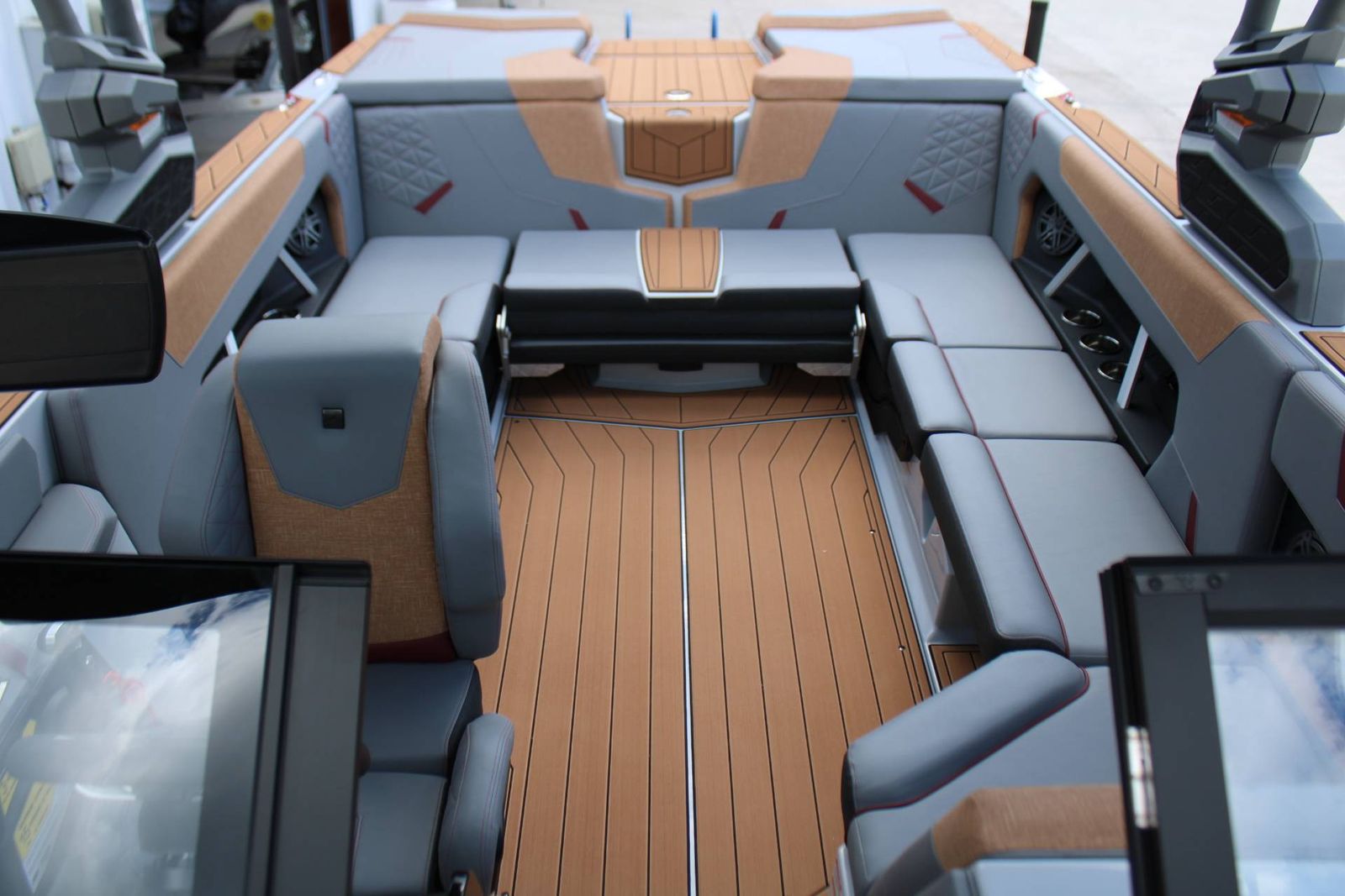 2026 Nautique GS22 wake / ski for sale in Melrose, Florida — photo 6