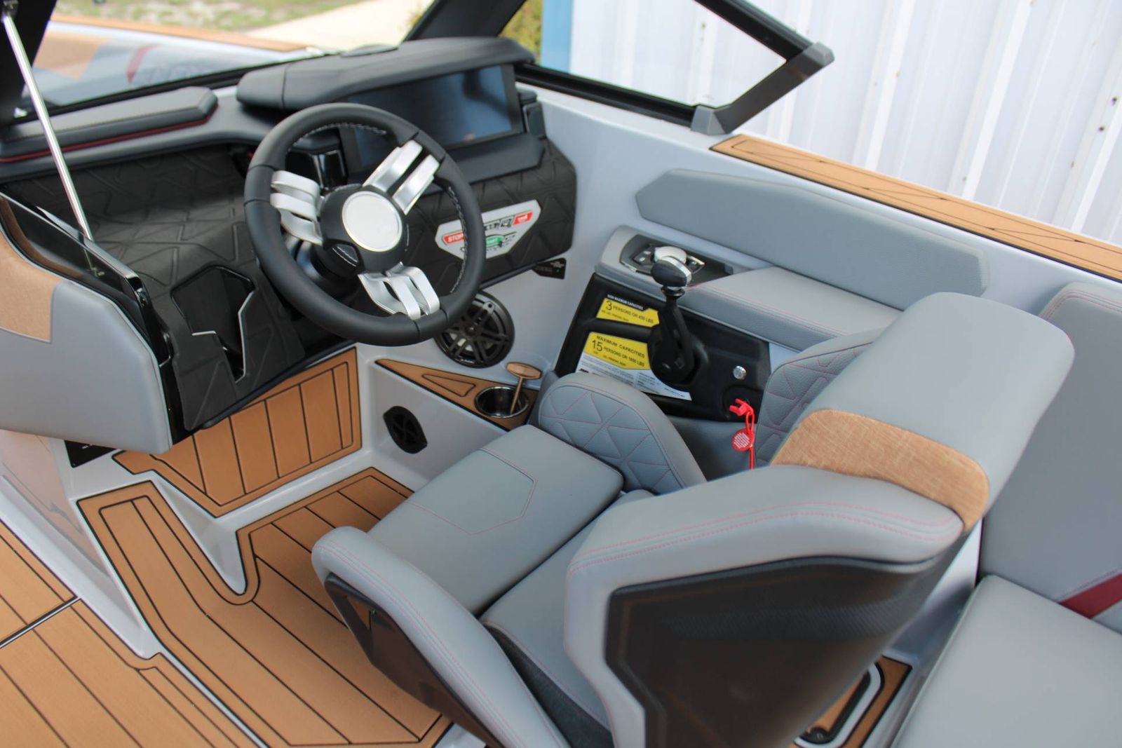 2026 Nautique GS22 wake / ski for sale in Melrose, Florida — photo 7