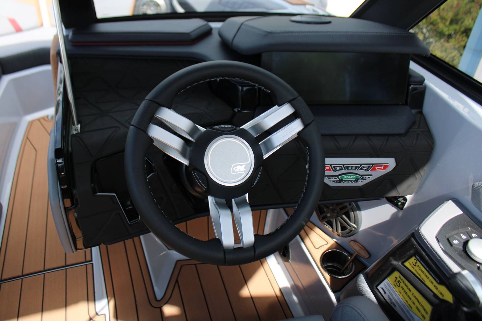 2026 Nautique GS22 wake / ski for sale in Melrose, Florida — photo 8