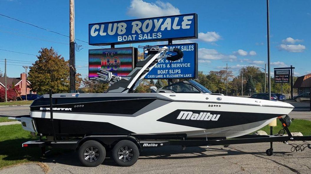 2026 Malibu Boats 23 MXZ