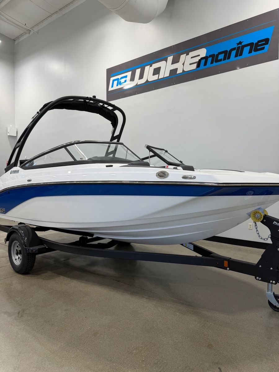 2026 Yamaha AR195, photo 2 of 13