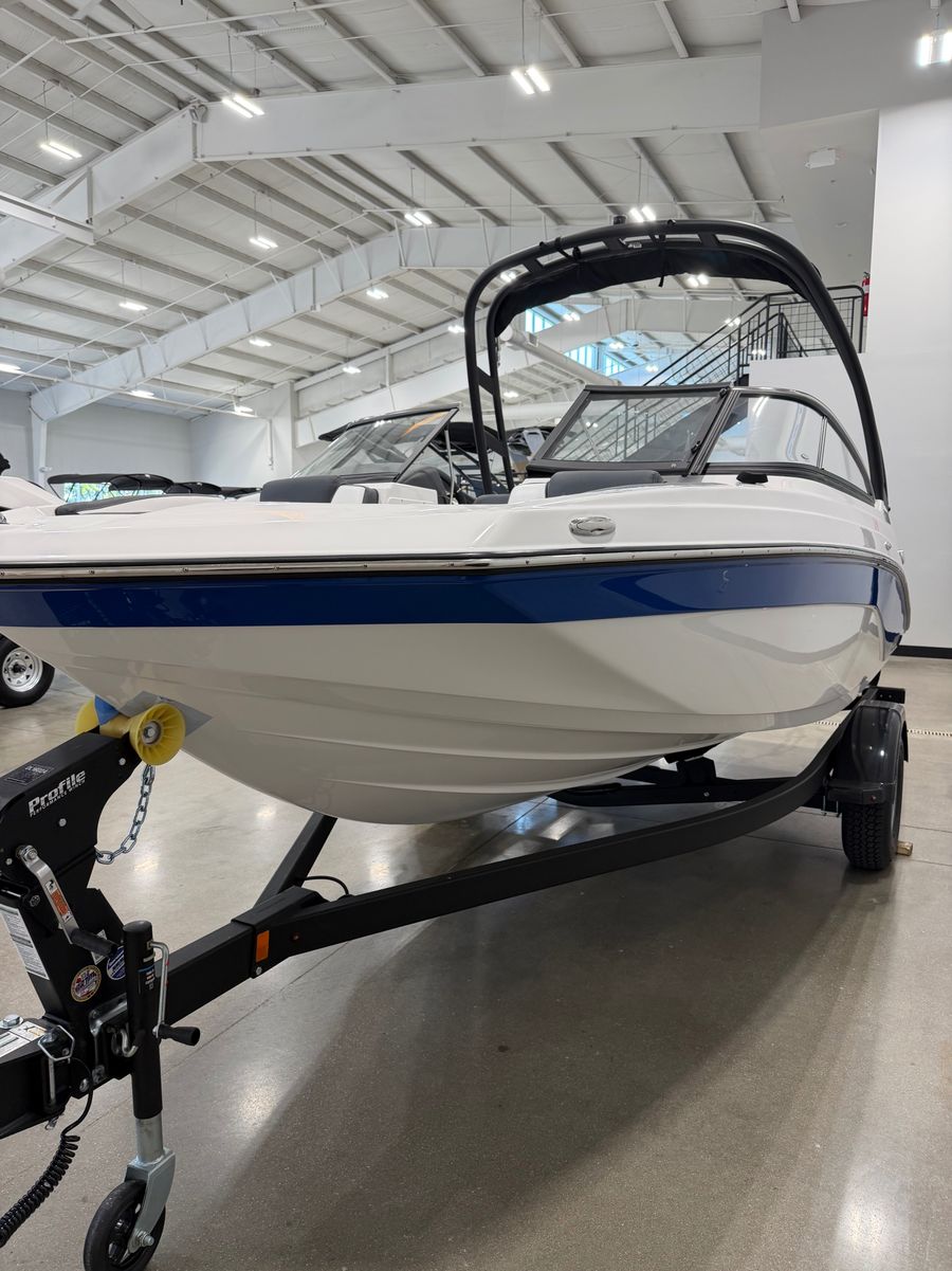 2026 Yamaha AR195, photo 4 of 13