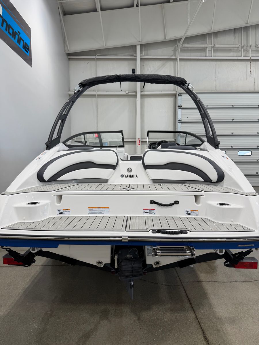 2026 Yamaha AR195, photo 5 of 13