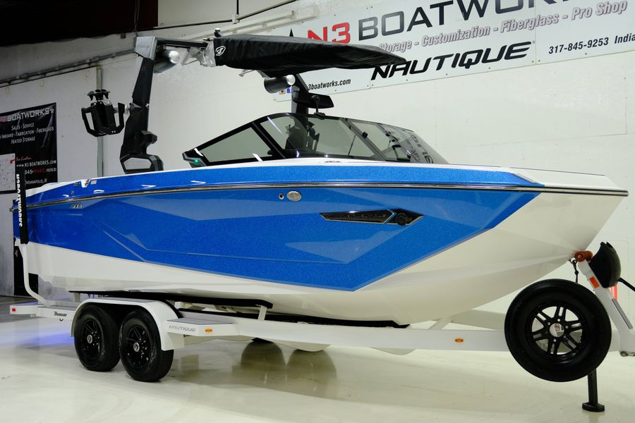2023 Nautique G23, photo 2 of 18