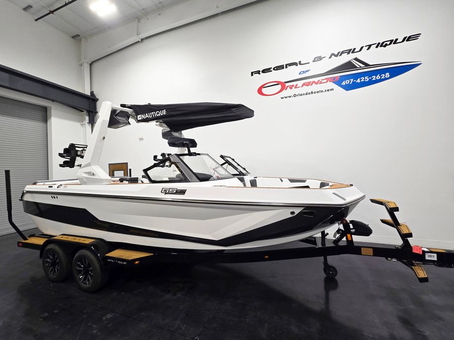2027 Nautique GS20