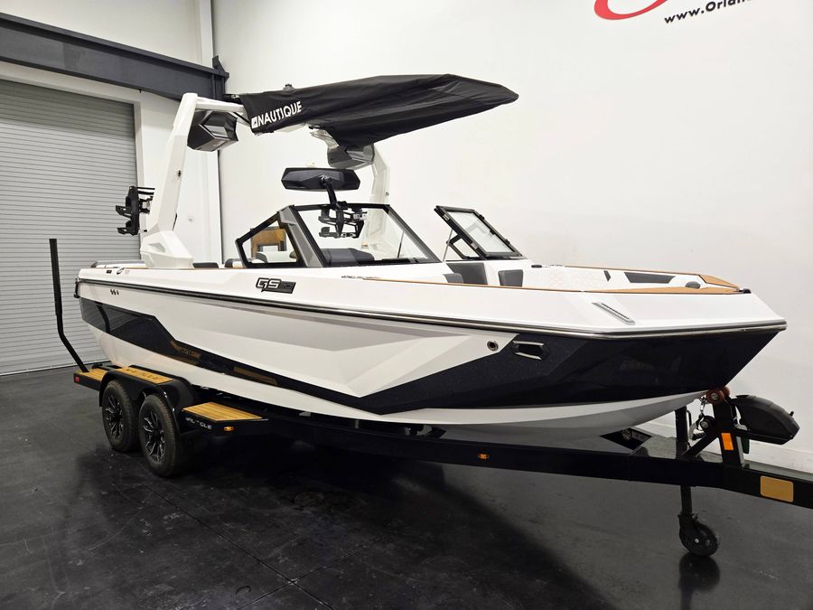 2027 Nautique GS20, photo 2 of 13