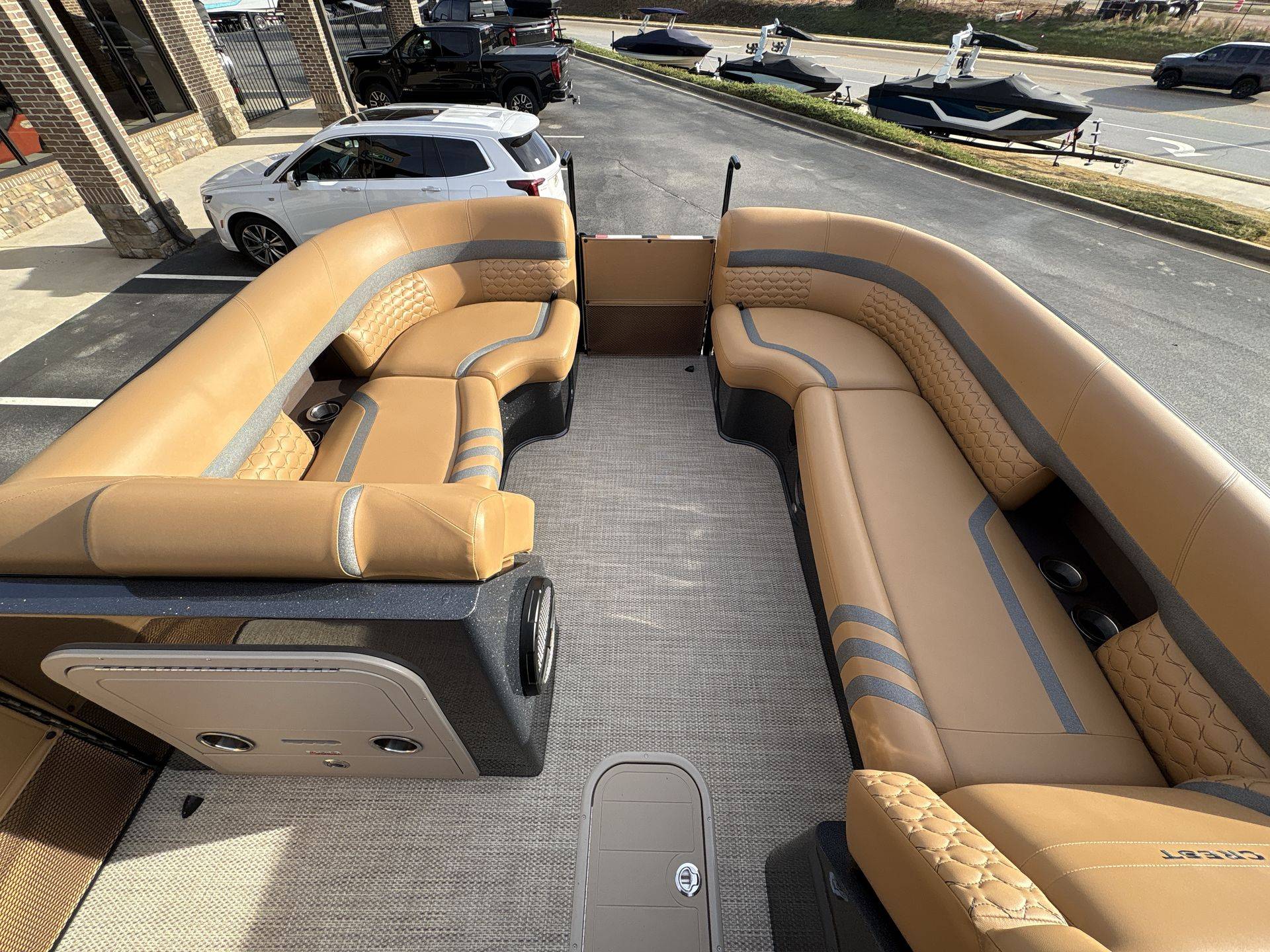 Used 2019 Tigé ZX1, 30518 Buford - Boat Trader