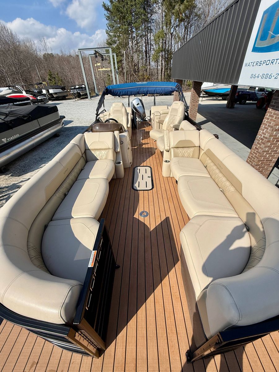 2018 Coach Pontoons 250 RL, photo 6 of 8