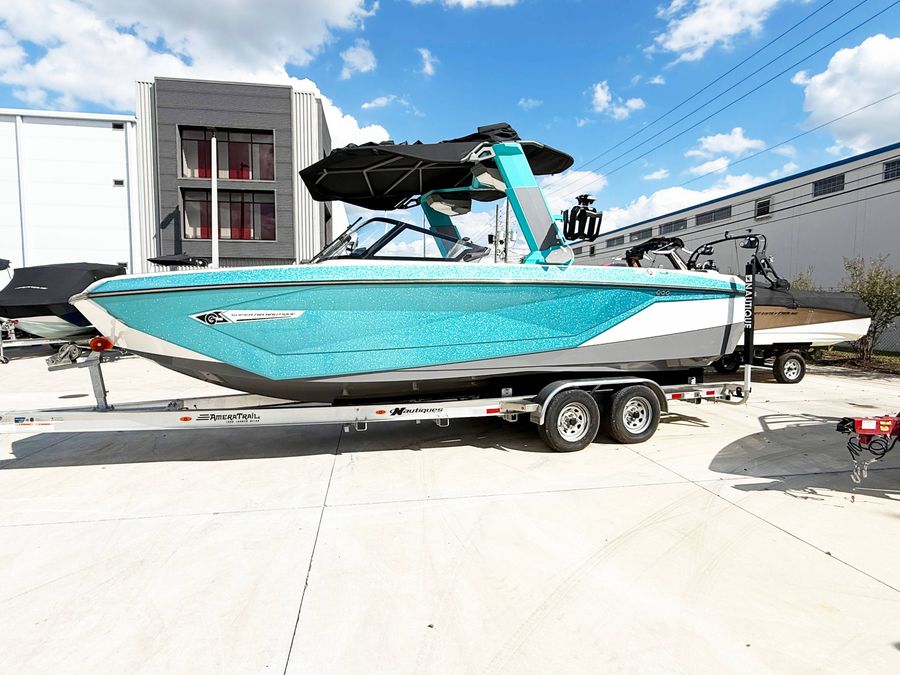 2025 Nautique G25