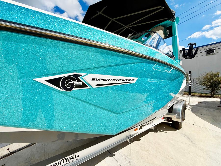 2025 Nautique G25, photo 4 of 22