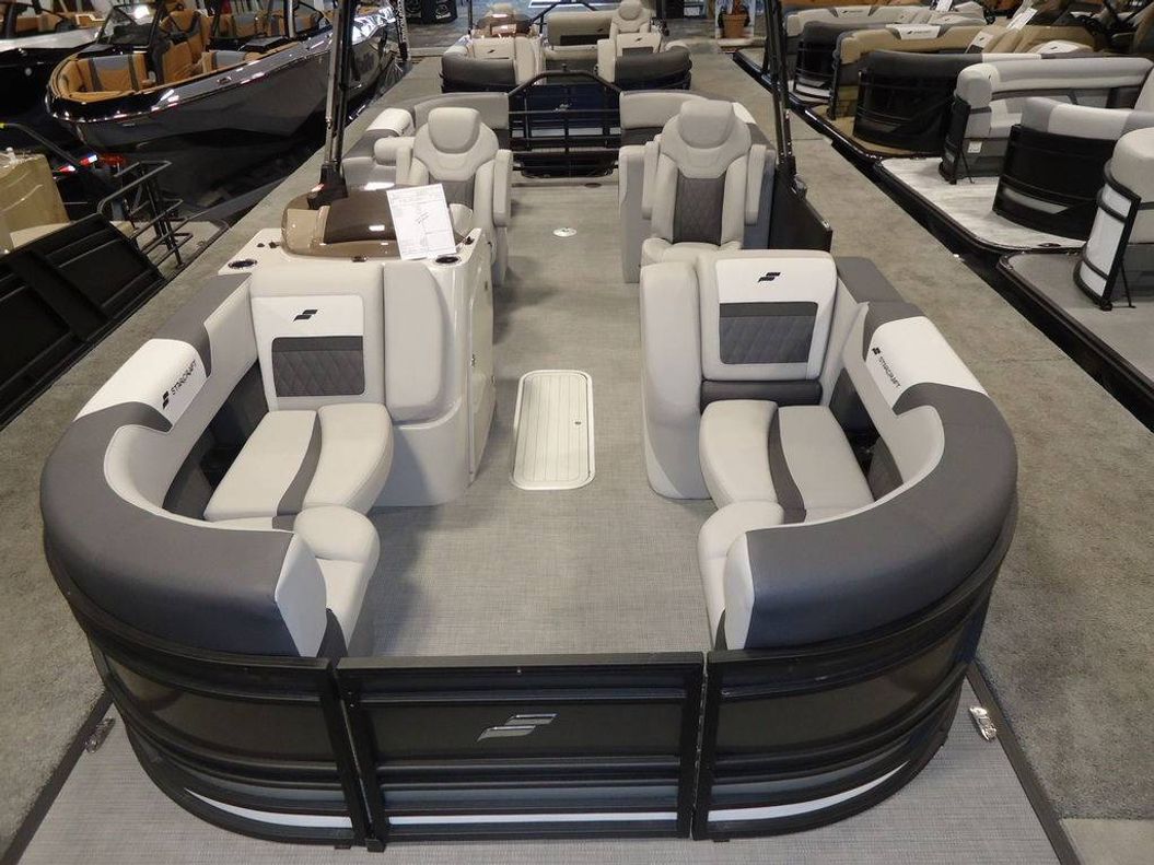 2026 Starcraft Marine SLS 3
