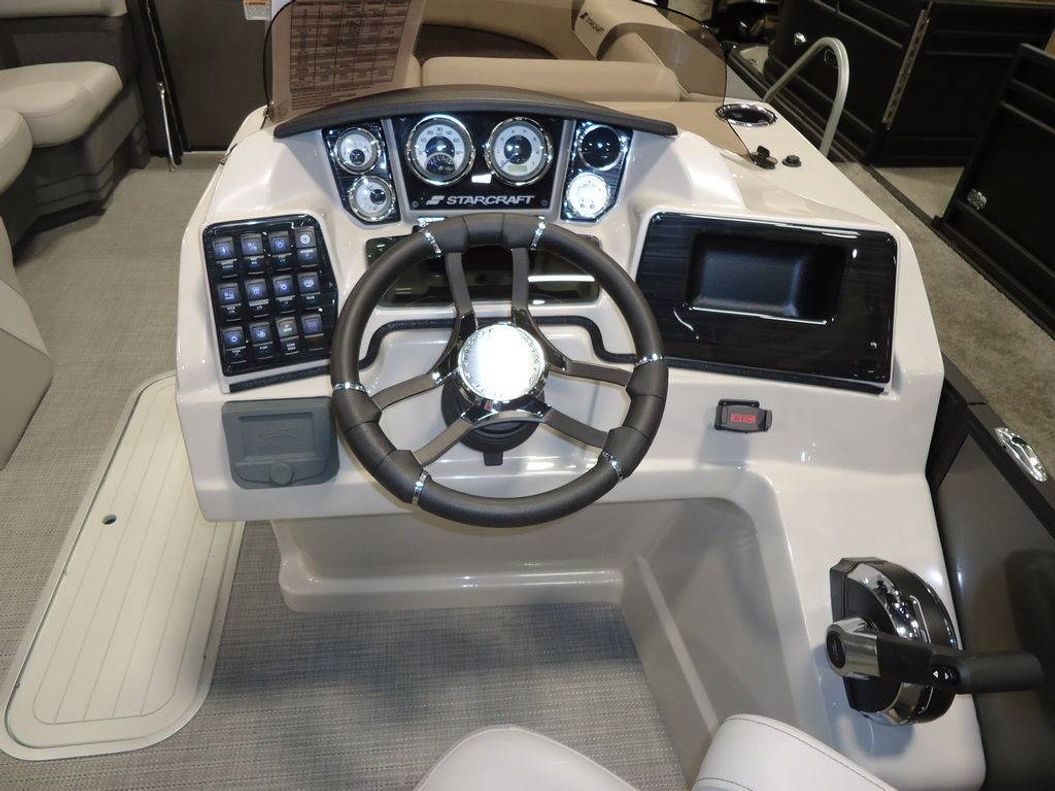 2026 Starcraft Marine SLS 3