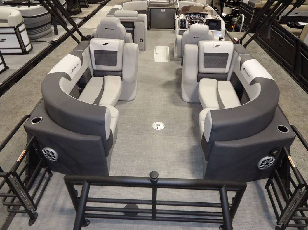 2026 Starcraft Marine SLS 3