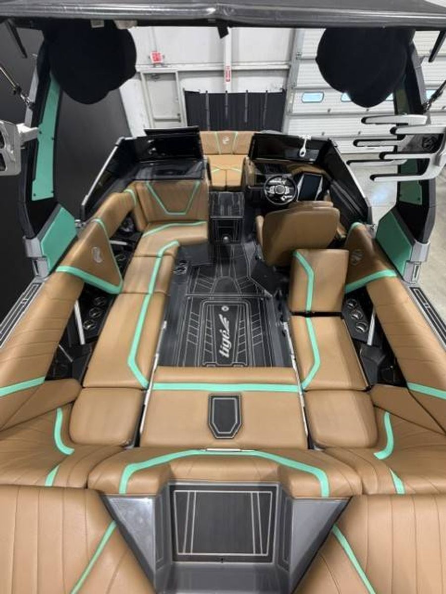 2021 Tige 23RZX, photo 7 of 15