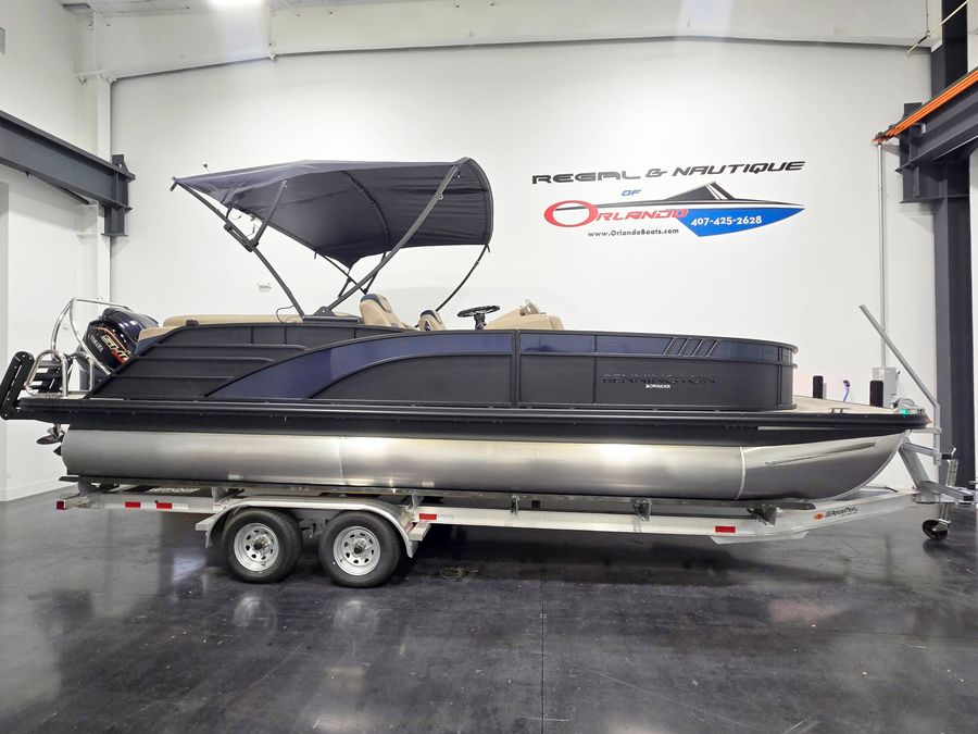 2026 Bennington 23L Bowrider