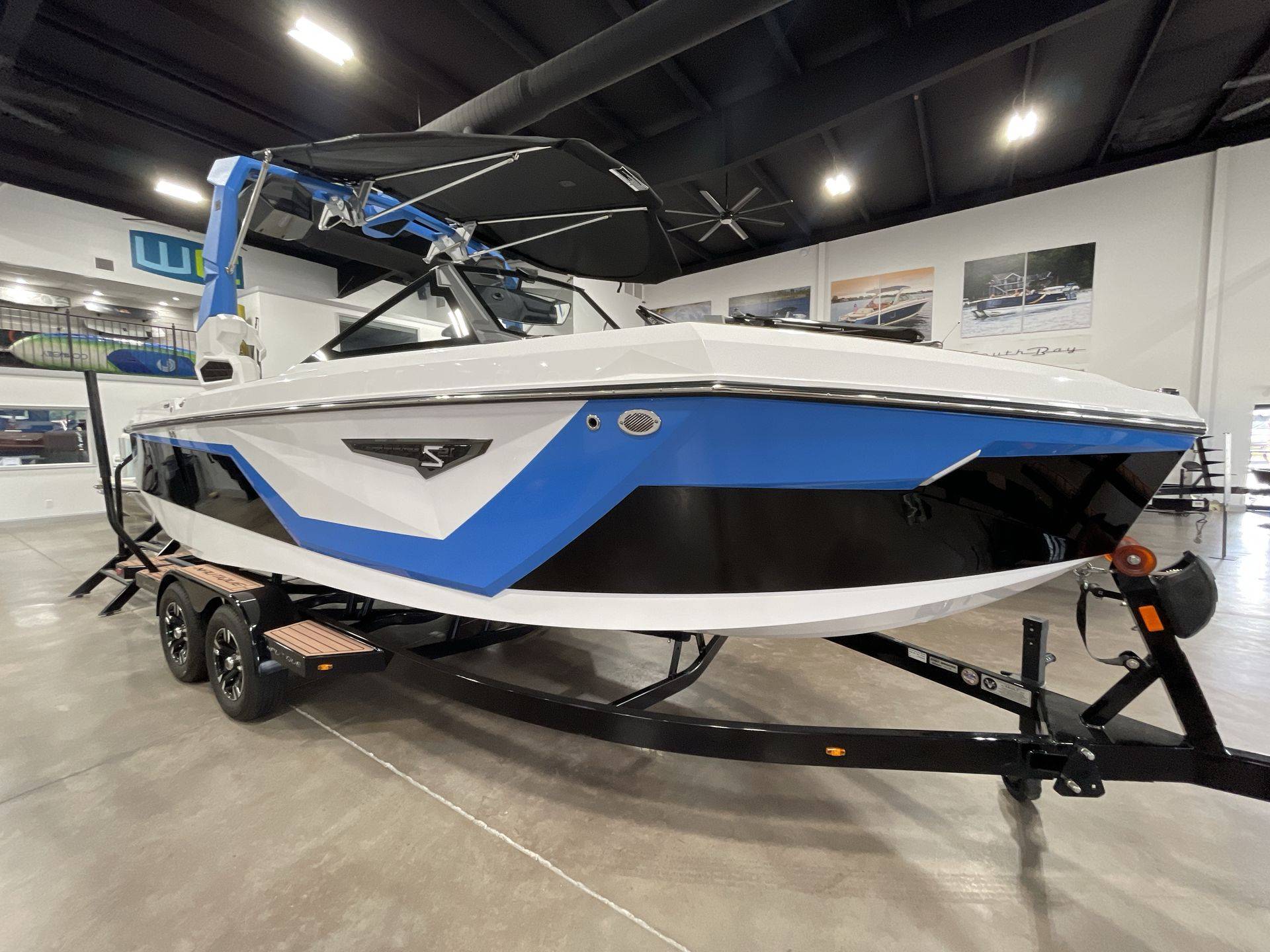 Used 2019 Tigé ZX1, 30518 Buford - Boat Trader